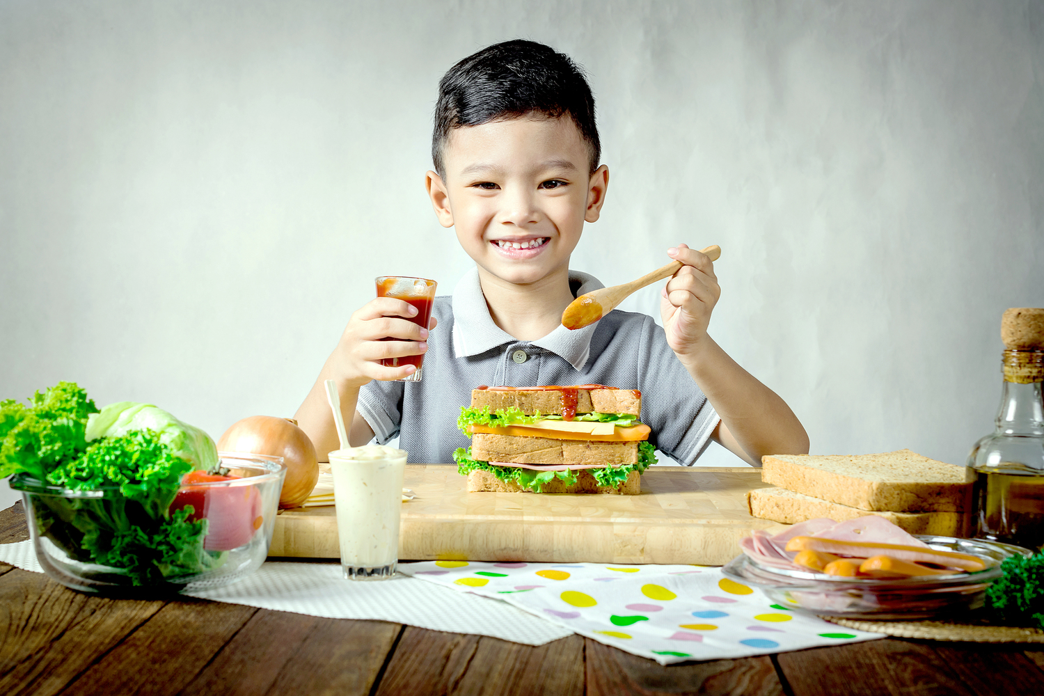 7 healthy snacks for kids