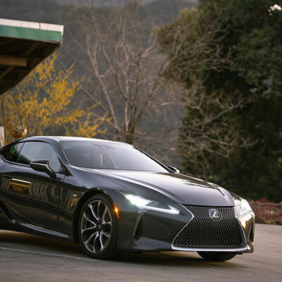 Lexus luxury cars you should check out