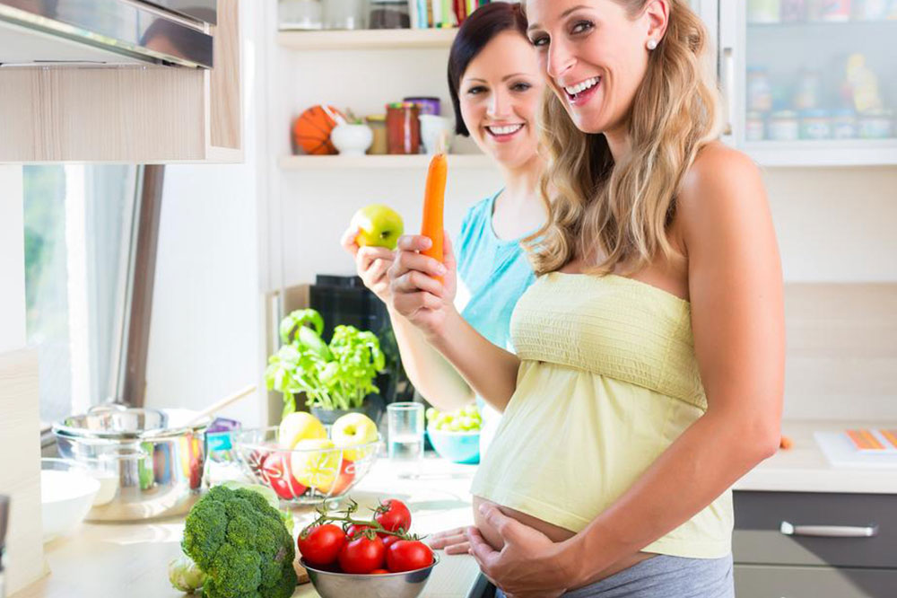 Tips to ensure a healthy pregnancy