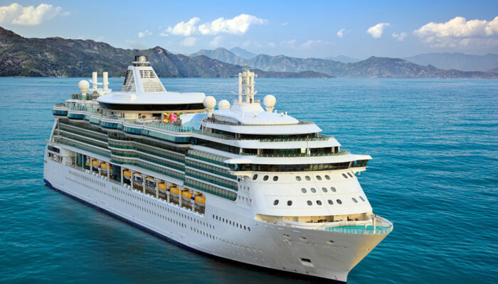 Top 5 cruises in Europe