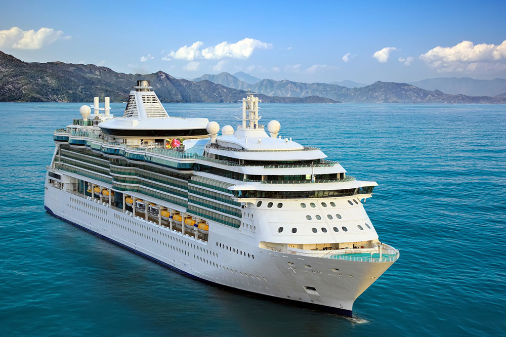 Top 5 cruises in Europe