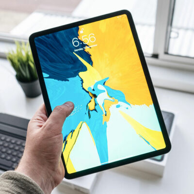 Top 5 tablets in 2021