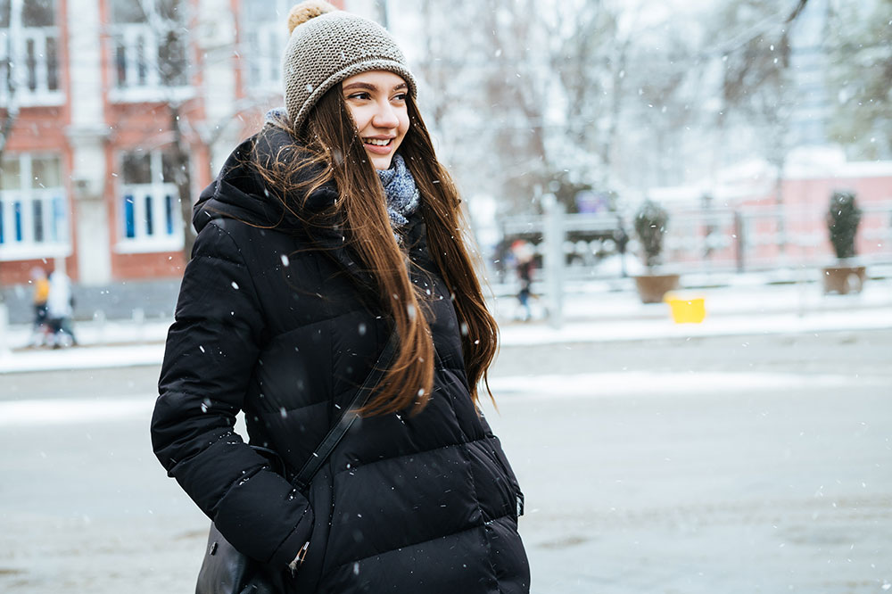 Winter essentials for every woman