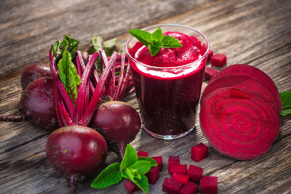 Superfoods that help improve blood circulation