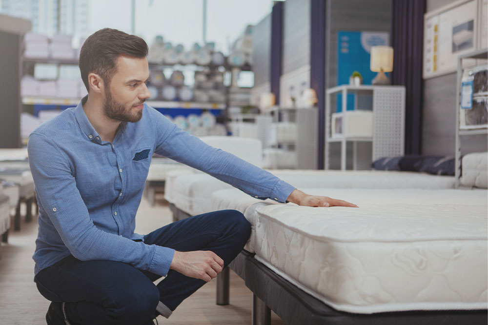 Avoid these common mistakes while buying mattresses