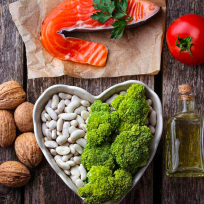 10 foods for healthy heart and a long life