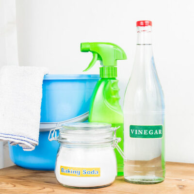 Safe and economical DIY detergents