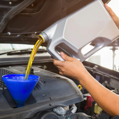 5 oil change mistakes to avoid