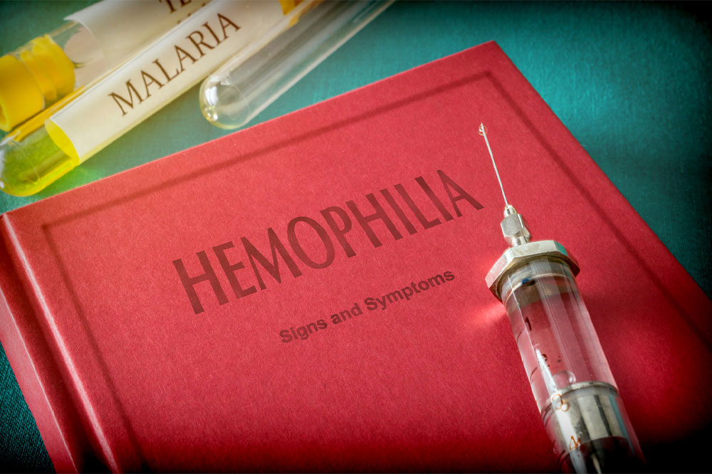 Travel precautions for hemophilia A patients