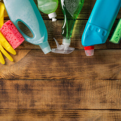 5 cleaning products that professionals use