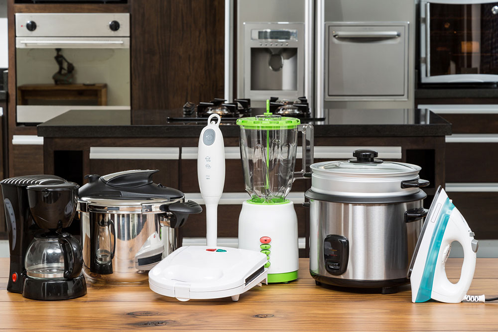 5 reasons to opt for an appliance sale