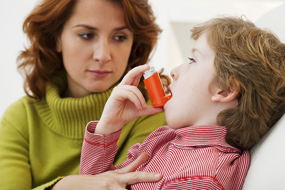 Causes, symptoms, and diagnosis of eosinophilic asthma