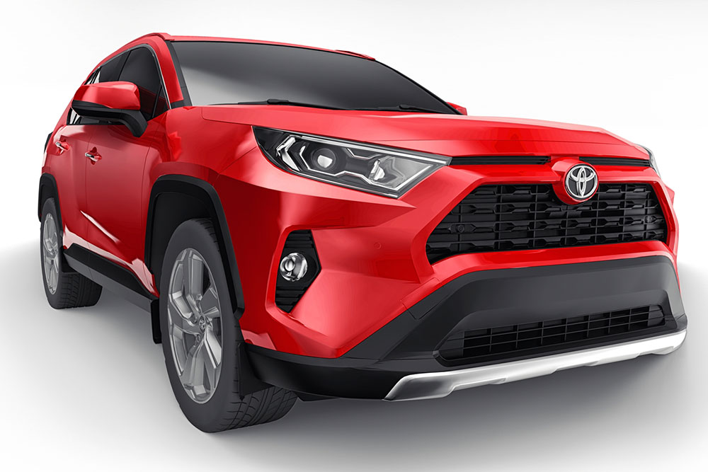 Here&#8217;s why the Toyota RAV4 SUV is worth buying