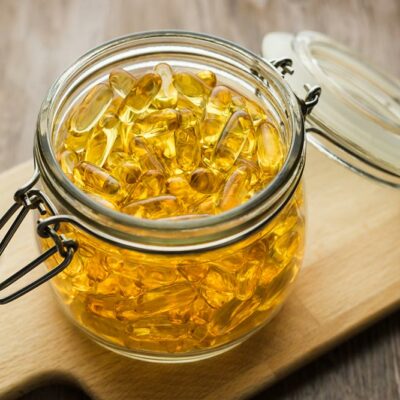 6 benefits of fish oil supplements