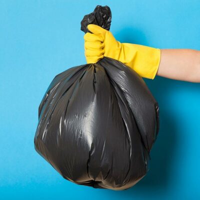 4 simple tips for usage and disposal of waste bags