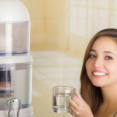 5 tips for choosing the best home water purifier