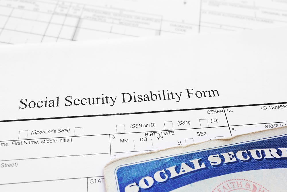 Guide to applying for social security disability benefits