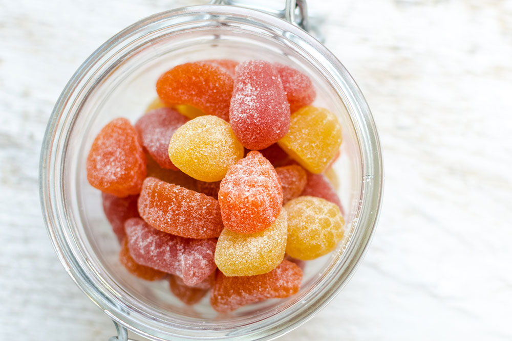 5 key benefits of keto gummies